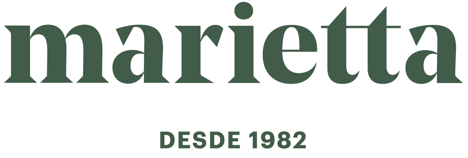 Marietta — desde 1982