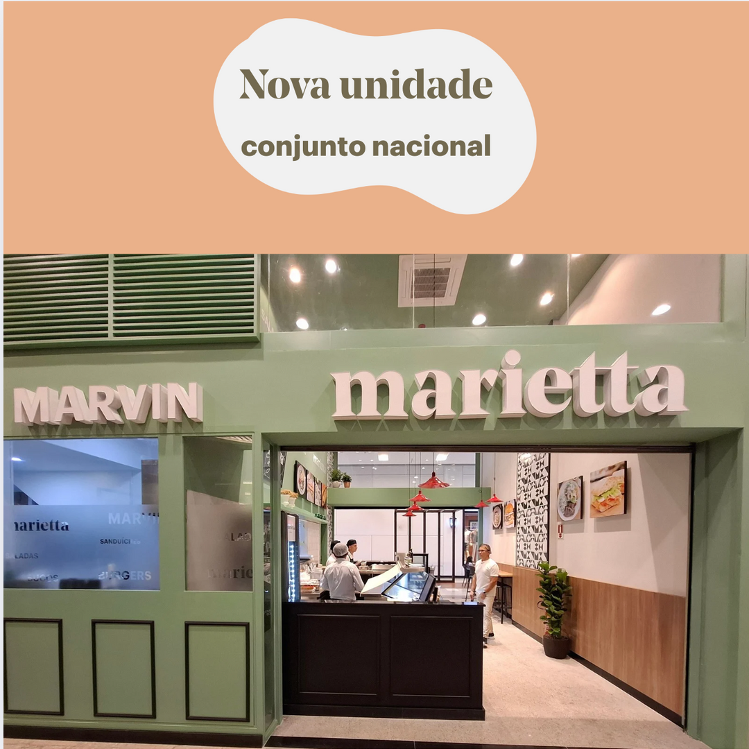 Nova Unidade Conjunto Nacional